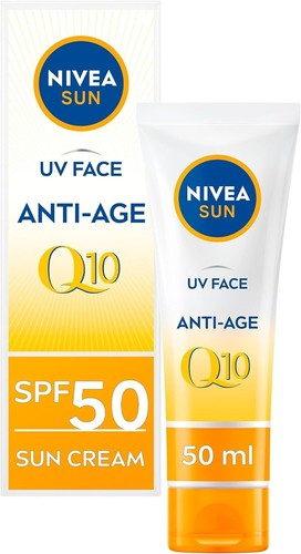 Nivea sun face - nivea, spf