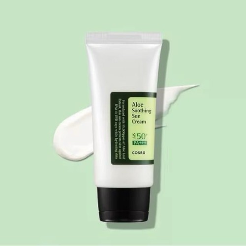 Cosrx aloe soothing - aloe, cream